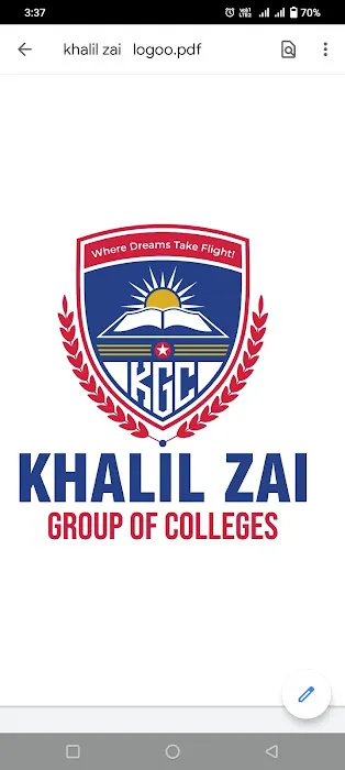 Khalil Zai Group of Colleges Picture 1