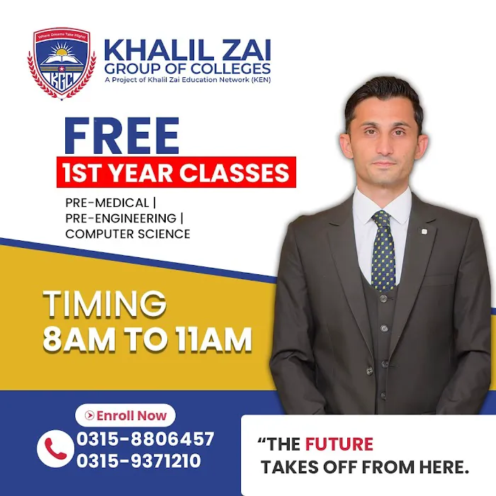 Khalil Zai Group of Colleges Picture 4