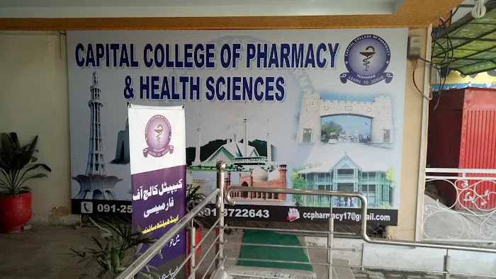 Capital College Of Pharmacy & Health Sciences Picture 1