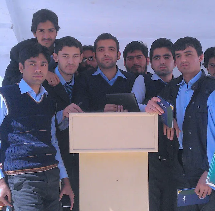 Muslim College Picture 9