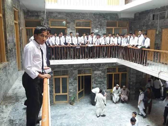 Quaid-e-Azam Degree College Faqirabad Peshawar Picture 2