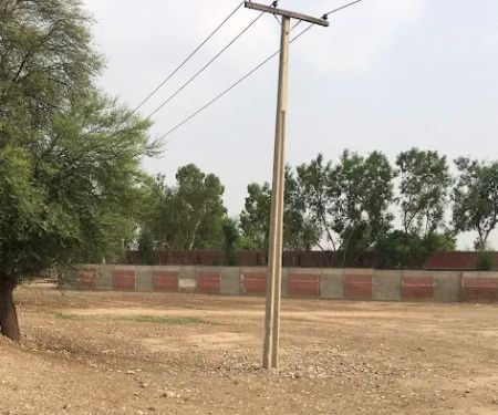 Government Higher Secondary School Nadir Bodin Khel SDW Bannu