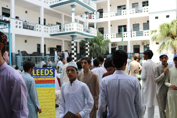 Leeds College of Science & Arts Picture 1