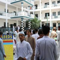 Leeds College of Science & Arts ico