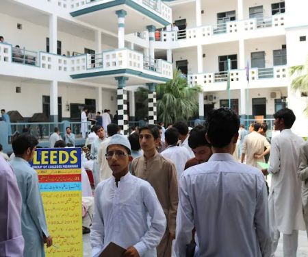 Leeds College of Science & Arts