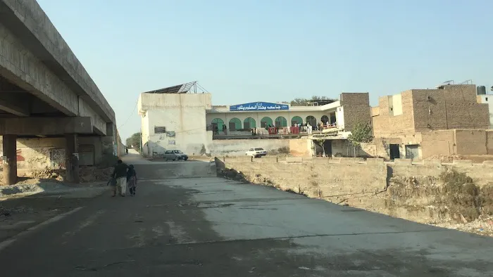 Jamia Bahr Ul Uloom Peshawar جامعہ بحر العلوم پشاور Picture 9
