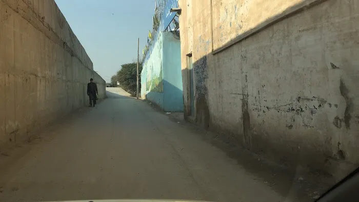 Jamia Bahr Ul Uloom Peshawar جامعہ بحر العلوم پشاور Picture 10