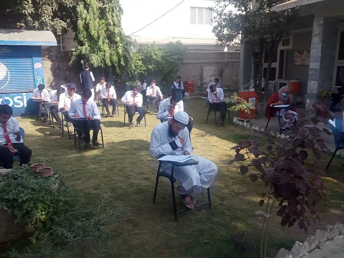 Meritorious Central College and Hostel. Picture 3
