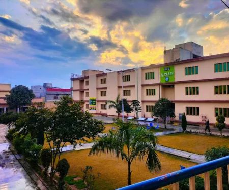Khyber Pakhtunkhwa Institute of Medical Sciences