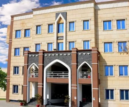 School of Health Sciences Peshawar