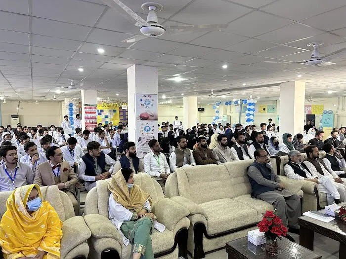 School of Health Sciences Peshawar Picture 5