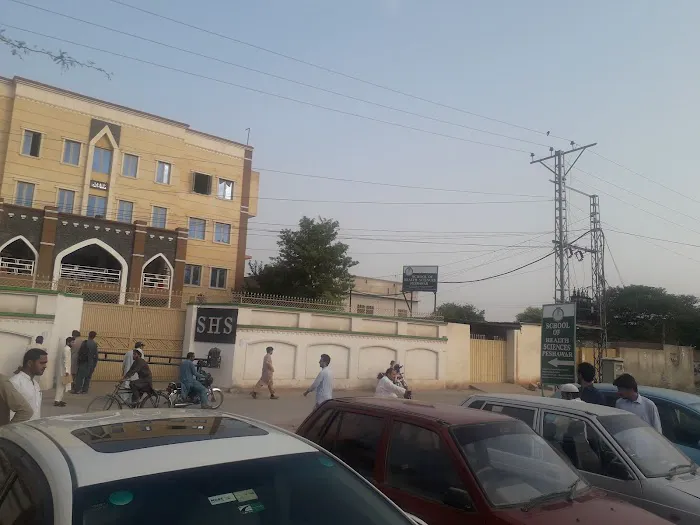 School of Health Sciences Peshawar Picture 7