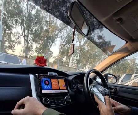 GPS Barami Alam Sher