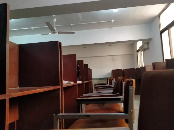 B Block Library Pesh University ️ Picture 3