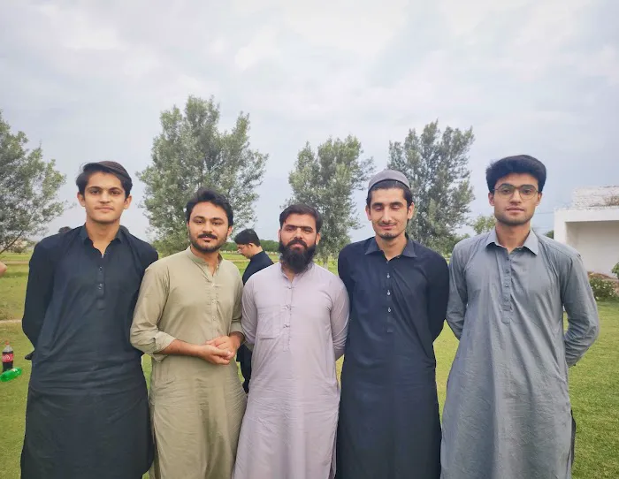 B Block Library Pesh University ️ Picture 5