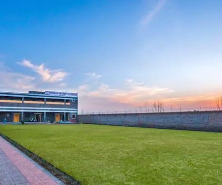 Mardan Youth's Academy