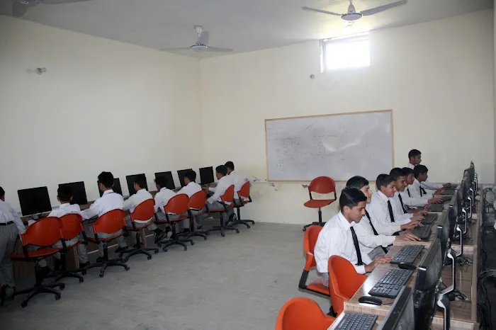 The wings school and College Mardan campus Picture 1
