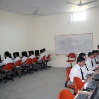 The wings school and College Mardan campus ico