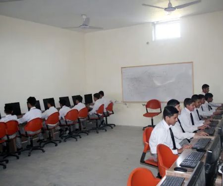 The wings school and College Mardan campus