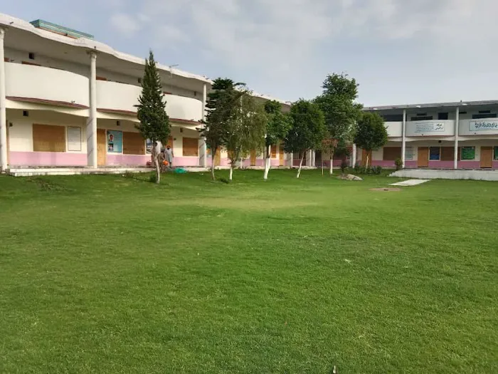 The wings school and College Mardan campus Picture 2