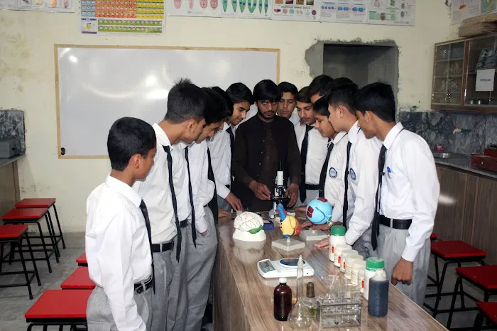 The wings school and College Mardan campus Picture 10