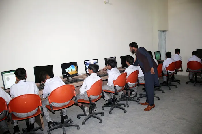 The wings school and College Mardan campus Picture 9