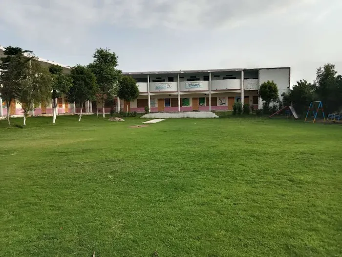 The wings school and College Mardan campus Picture 8