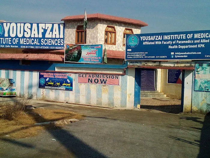 Yousafzai institute of medical sciences Picture 2