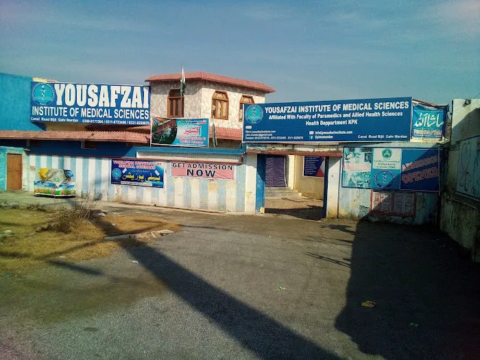 Yousafzai institute of medical sciences Picture 4
