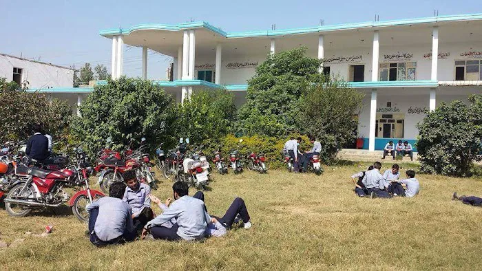 The Quaid e Azam College for Boys Mardan Branch Picture 7