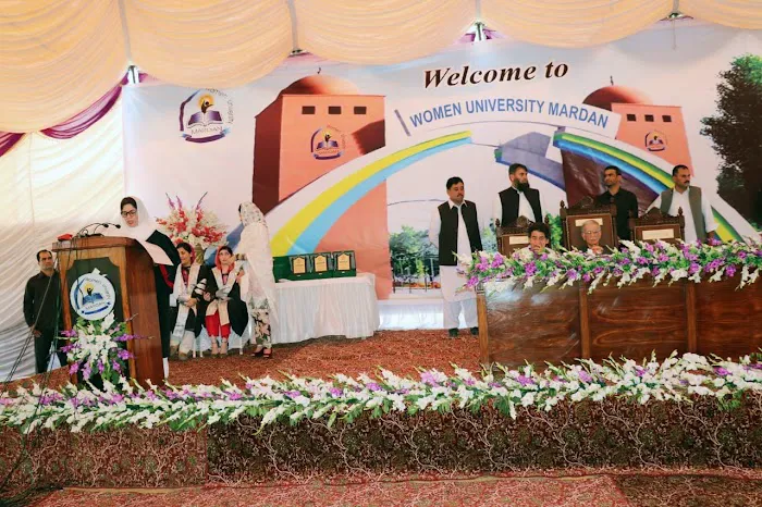Women University Mardan Picture 2
