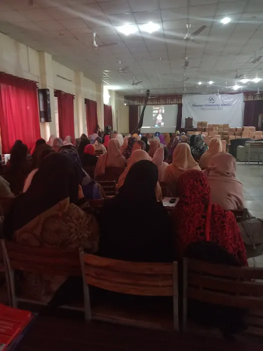 Women University Mardan Picture 3