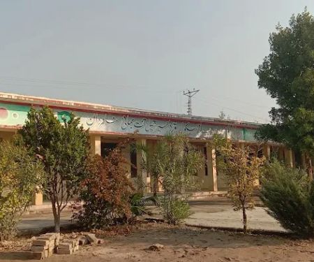 Government High School Tordher, Mardan گورنمنٹ ہائی سکول تورڈھیر، مردان