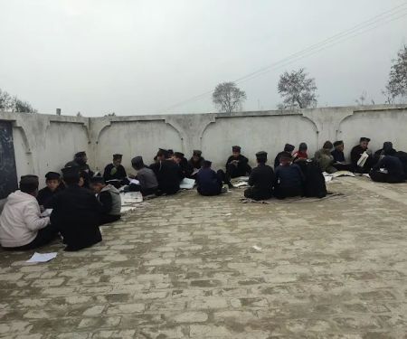 Government primary school Chail shodag