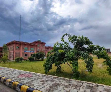 Women University Mardan, Bakhshali Campus