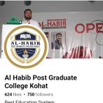 AL HABIB Post Graduate College