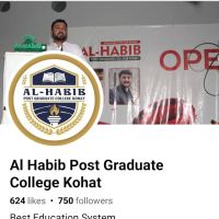 AL HABIB Post Graduate College ico