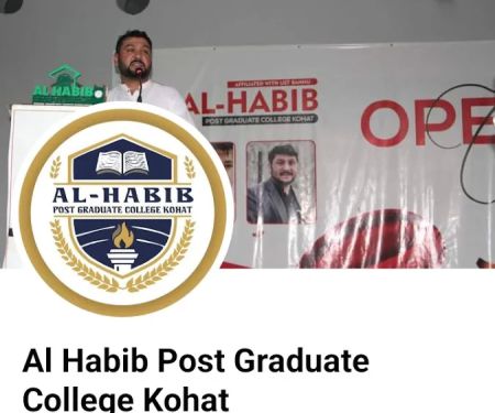 AL HABIB Post Graduate College