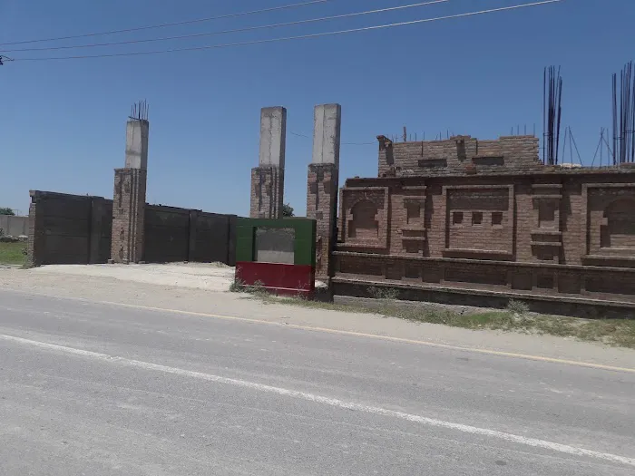 Govt Girls Degree college Kheshgi Picture 6