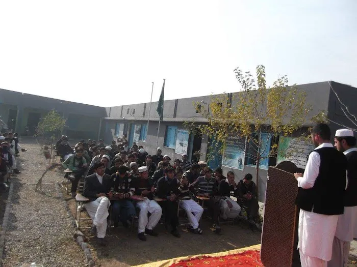 The Pioneer's College Boys Branch kheshgi Picture 2