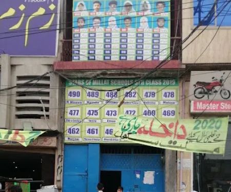 Millat Science College & Ideal School