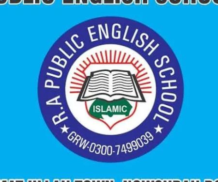R.A Public English School