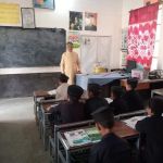 GPS Hospatal Koroona Mangah