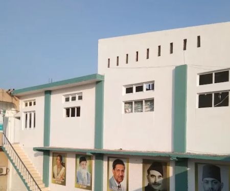 Informatics College of Allied Health Sciences Gujrat Campus