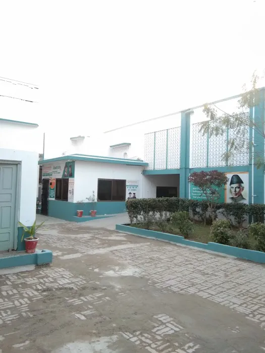 Informatics College of Allied Health Sciences Gujrat Campus Picture 3
