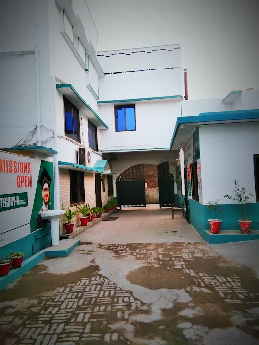 Informatics College of Allied Health Sciences Gujrat Campus Picture 6