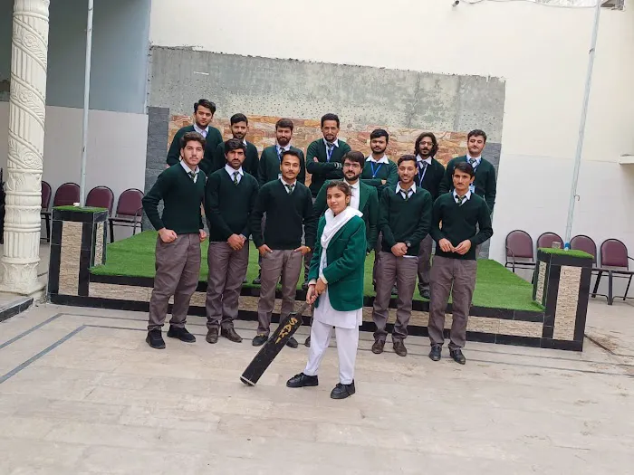 Gujrat college of nursing and allied health sciences Picture 1