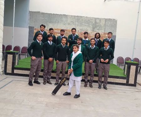 Gujrat college of nursing and allied health sciences