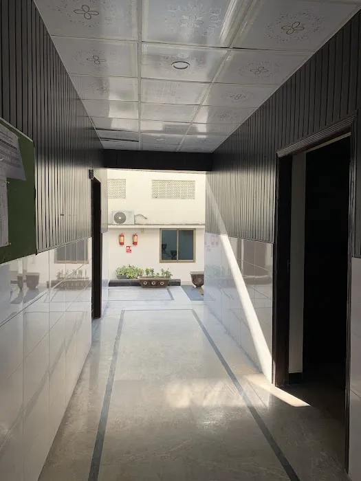 Gujrat college of nursing and allied health sciences Picture 3