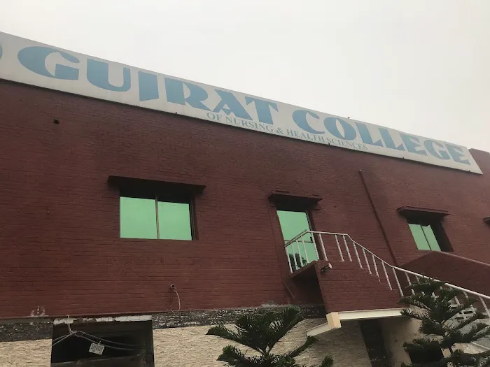 Gujrat college of nursing and allied health sciences Picture 2
